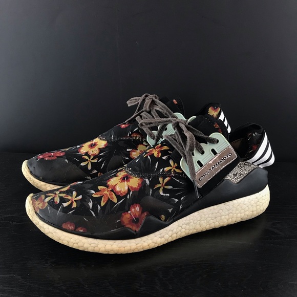 y3 floral boost